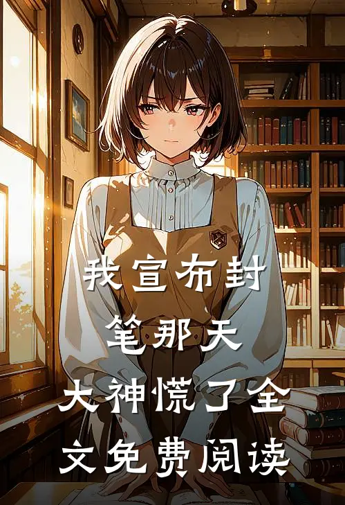 我宣布封笔那天，大神慌了全文免费阅读