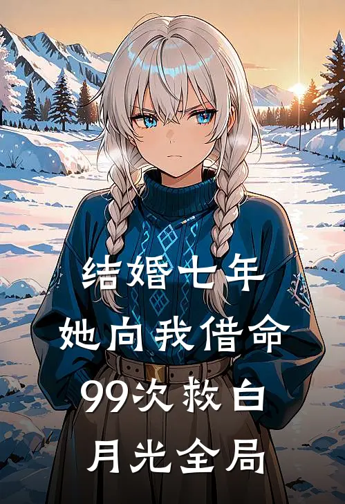 结婚七年，她向我借命99次救白月光全局