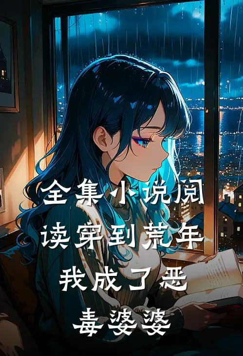 全集小说阅读穿到荒年，我成了恶毒婆婆