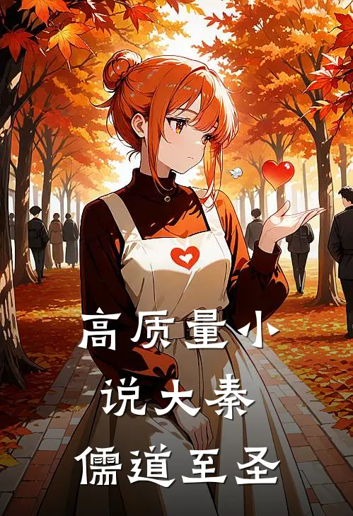 高质量小说大秦：儒道至圣
