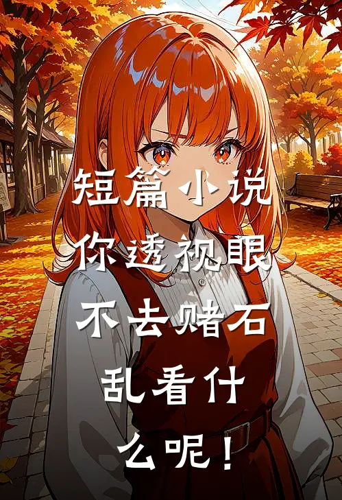 短篇小说你透视眼不去赌石，乱看什么呢！