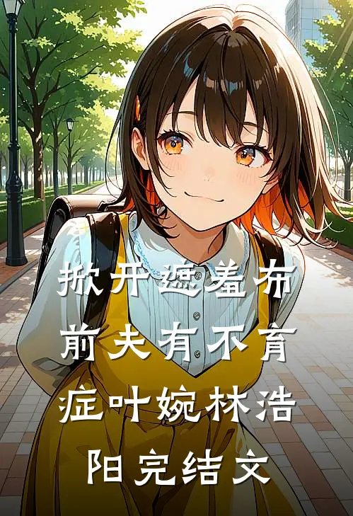 掀开遮羞布，前夫有不育症叶婉林浩阳完结文