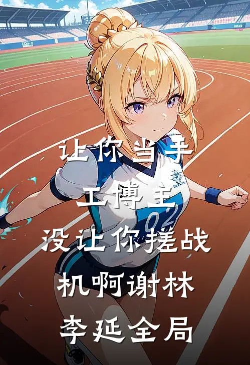 让你当手工博主，没让你搓战机啊谢林李延全局