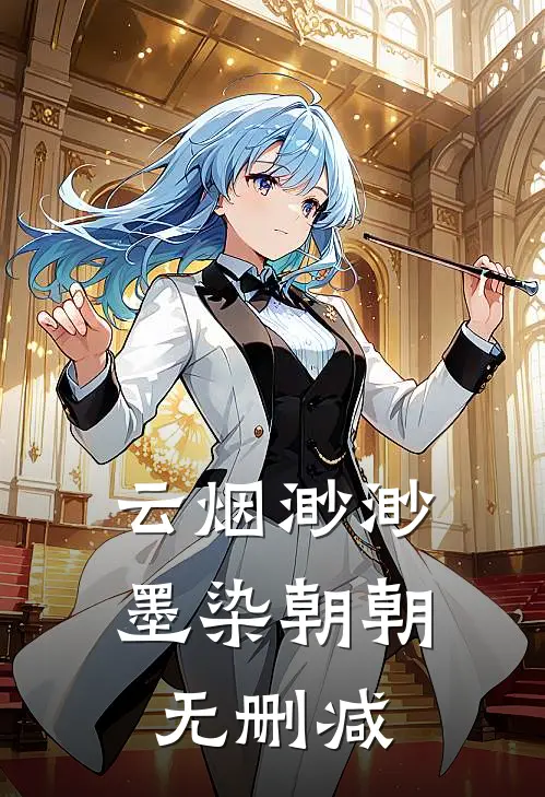 云烟渺渺，墨染朝朝无删减