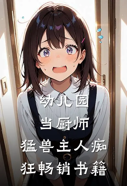 幼儿园当厨师，猛兽主人痴狂畅销书籍