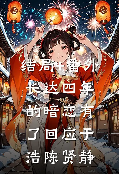 结局+番外长达四年的暗恋有了回应于浩陈贤静