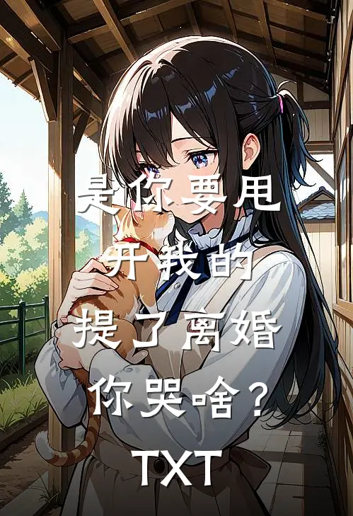 是你要甩开我的，提了离婚你哭啥？TXT