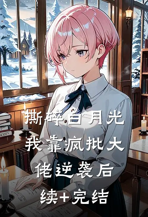 撕碎白月光，我靠疯批大佬逆袭后续+完结