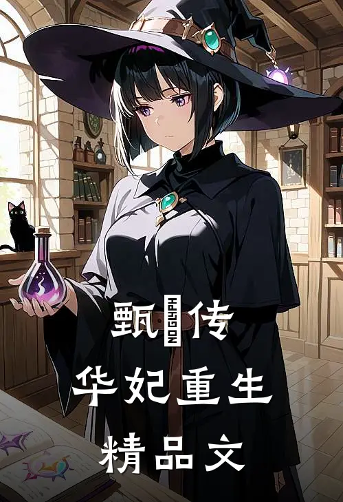 甄嬛传：华妃重生精品文