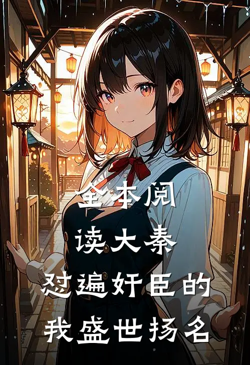 全本阅读大秦：怼遍奸臣的我盛世扬名