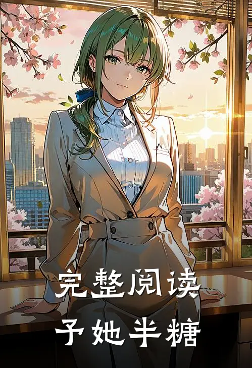 完整阅读予她半糖