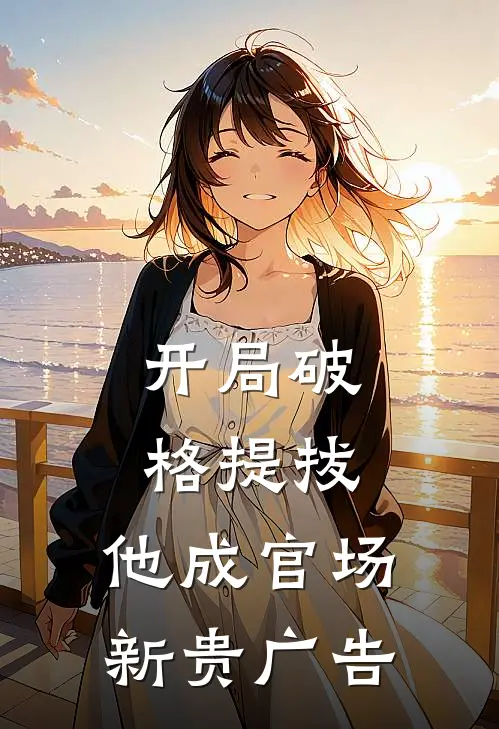 开局破格提拔，他成官场新贵广告