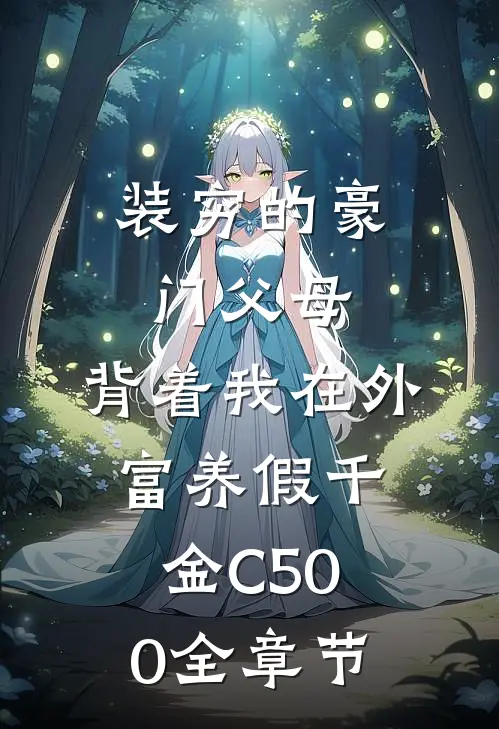 装穷的豪门父母，背着我在外富养假千金C500全章节