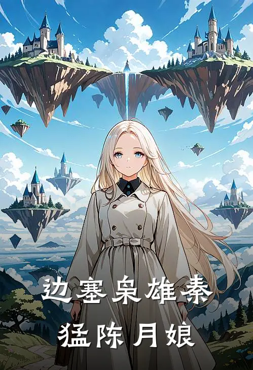边塞枭雄秦猛陈月娘