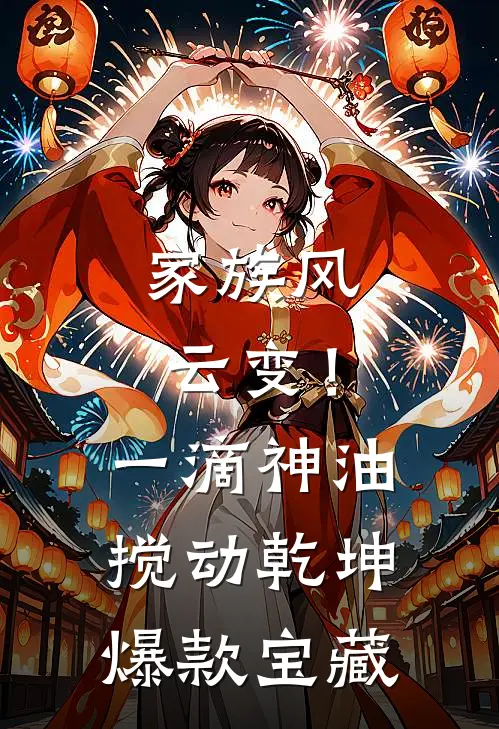 家族风云变！一滴神油搅动乾坤爆款宝藏