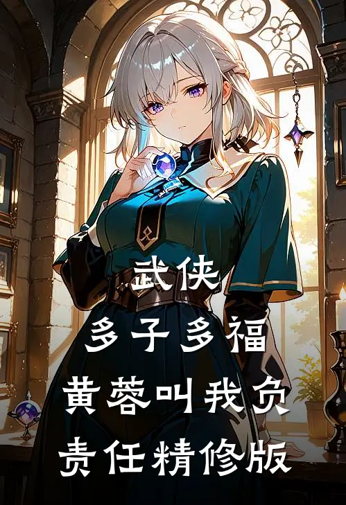 武侠：多子多福，黄蓉叫我负责任精修版