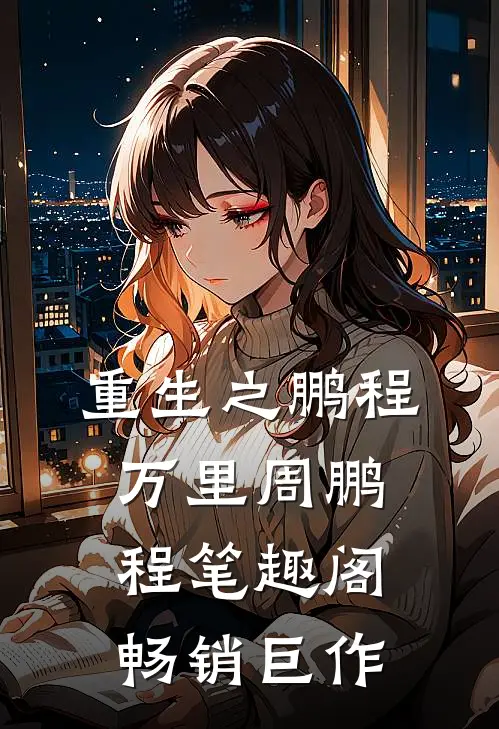 重生之鹏程万里周鹏程笔趣阁畅销巨作