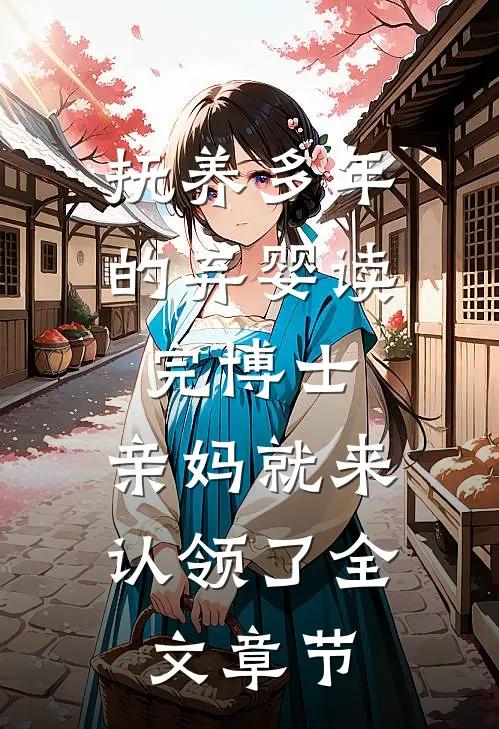 抚养多年的弃婴读完博士，亲妈就来认领了全文章节