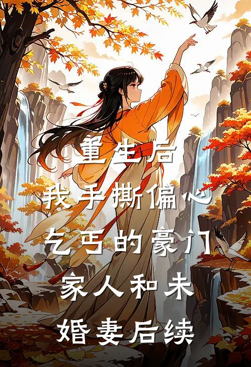 重生后，我手撕偏心乞丐的豪门家人和未婚妻后续