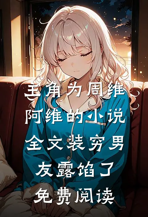 主角为周维阿维的小说全文装穷男友露馅了免费阅读