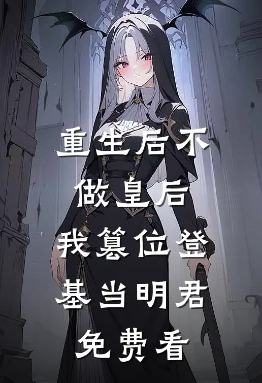 重生后不做皇后，我篡位登基当明君免费看