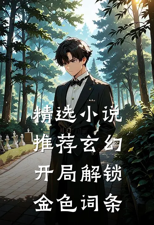 精选小说推荐玄幻：开局解锁金色词条