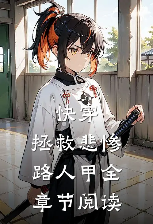 快穿：拯救悲惨路人甲全章节阅读