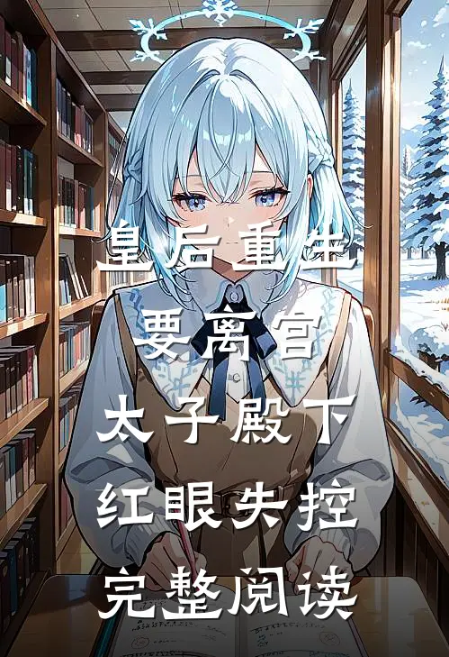 皇后重生要离宫，太子殿下红眼失控完整阅读