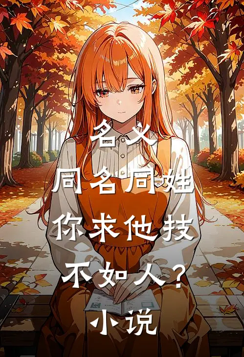 名义：同名同姓，你求他技不如人？小说