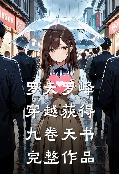 罗天罗峰穿越获得九卷天书完整作品