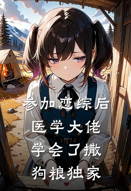 参加恋综后，医学大佬学会了撒狗粮独家