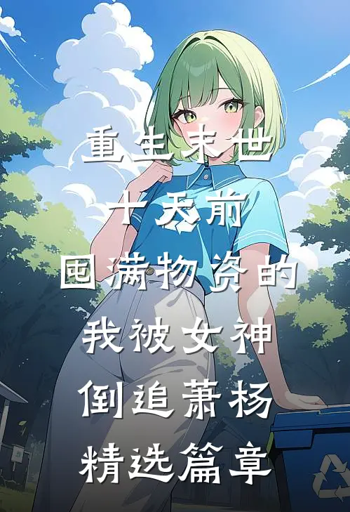 重生末世十天前,囤满物资的我被女神倒追萧杨精选篇章