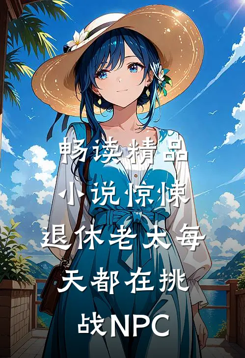 畅读精品小说惊悚：退休老太每天都在挑战NPC