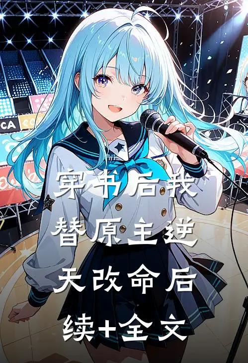 穿书后我替原主逆天改命后续+全文