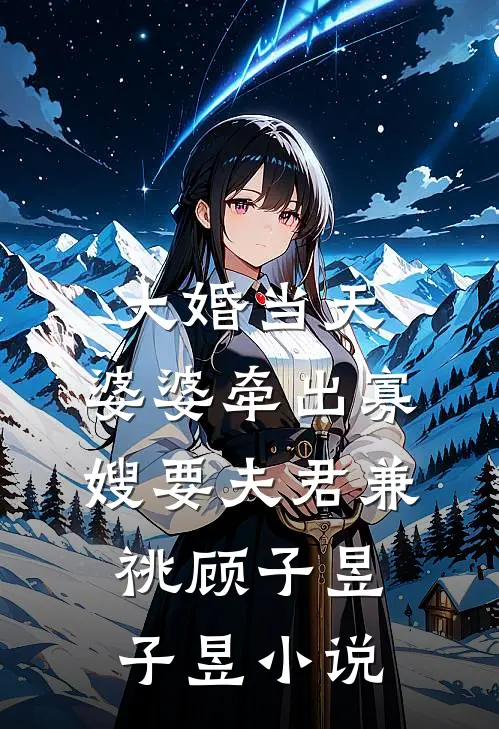 大婚当天，婆婆牵出寡嫂要夫君兼祧顾子昱子昱小说