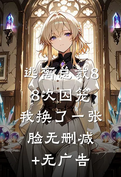 逃离总裁88次囚笼，我换了一张脸无删减+无广告
