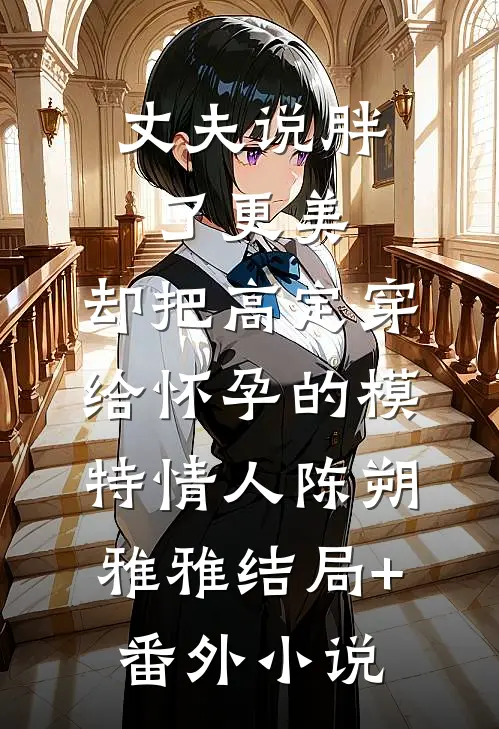 丈夫说胖了更美，却把高定穿给怀孕的模特情人陈朔雅雅结局+番外小说
