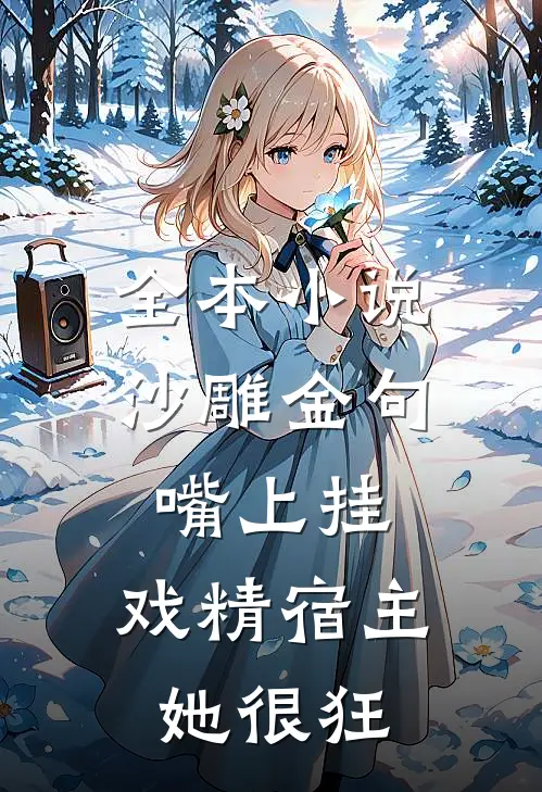 全本小说沙雕金句嘴上挂，戏精宿主她很狂