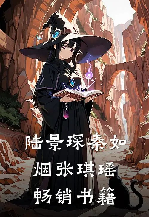 陆景琛秦如烟张琪瑶畅销书籍