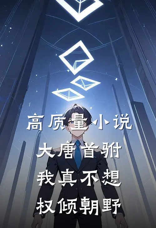 高质量小说大唐首驸：我真不想权倾朝野