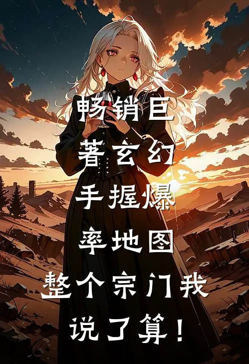 畅销巨著玄幻：手握爆率地图，整个宗门我说了算！