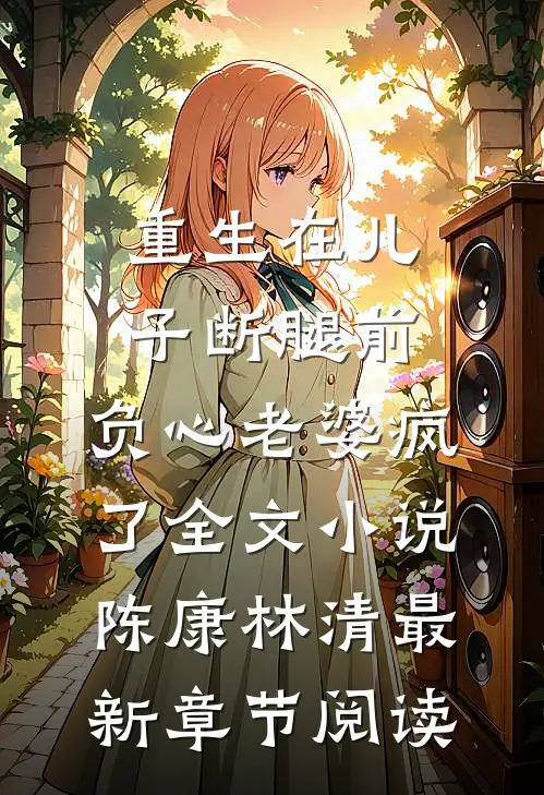 重生在儿子断腿前，负心老婆疯了全文小说陈康林清最新章节阅读