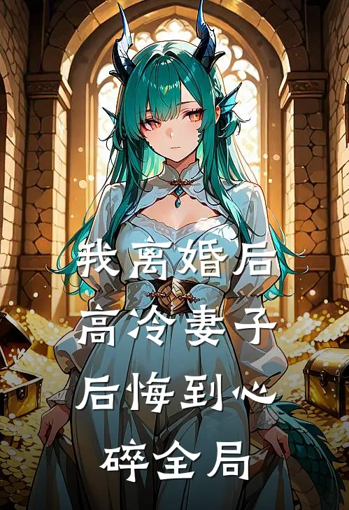 我离婚后，高冷妻子后悔到心碎全局