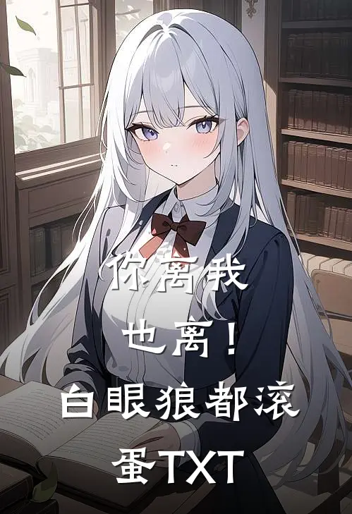 你离我也离！白眼狼都滚蛋TXT