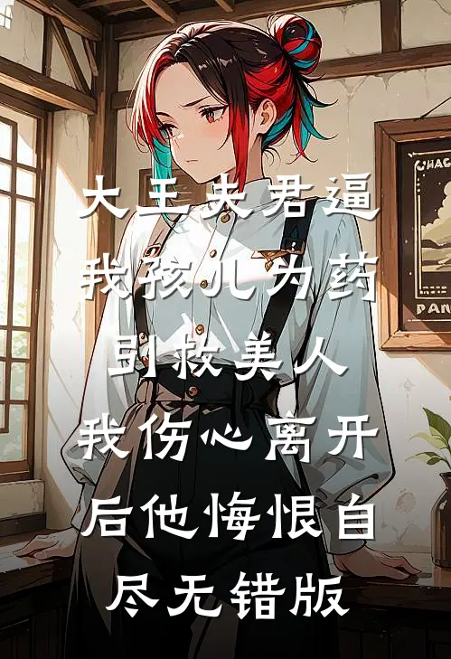 大王夫君逼我孩儿为药引救美人，我伤心离开后他悔恨自尽无错版