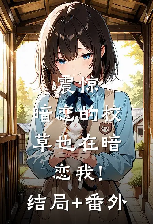 震惊，暗恋的校草也在暗恋我!结局+番外