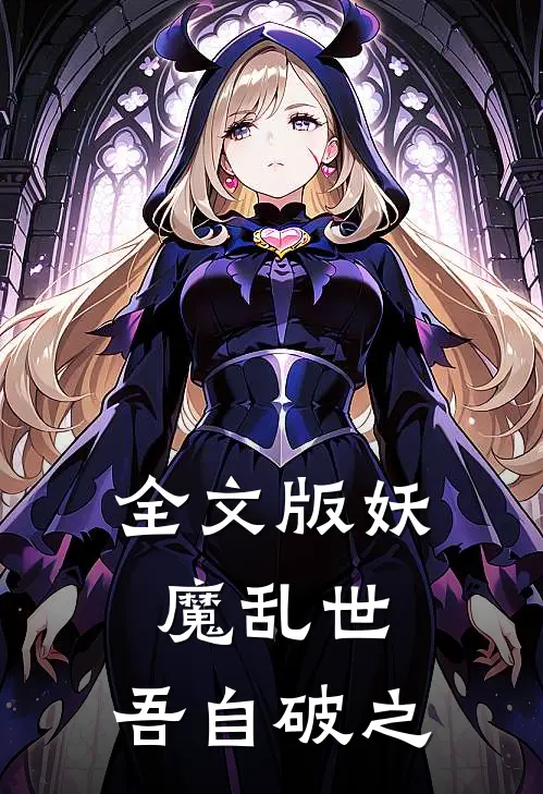 全文版妖魔乱世，吾自破之