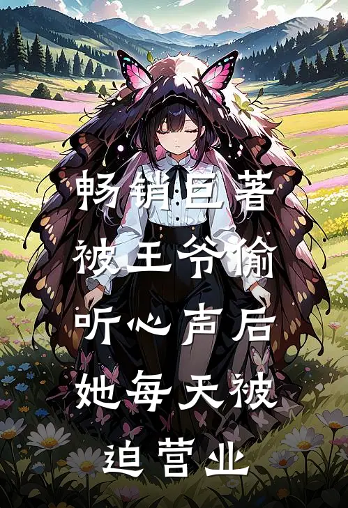 畅销巨著被王爷偷听心声后，她每天被迫营业