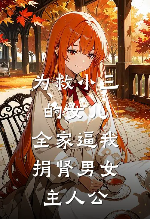 为救小三的女儿，全家逼我捐肾男女主人公