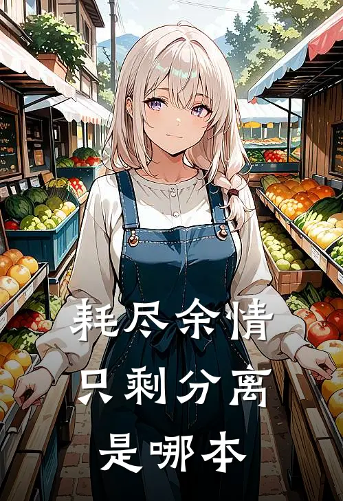 耗尽余情，只剩分离是哪本